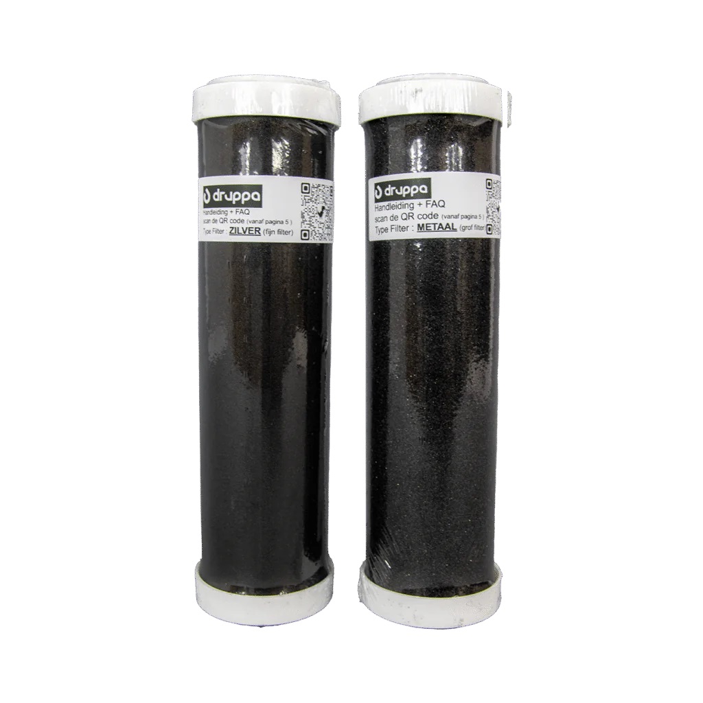 Druppa waterfilter vervangset onderhoudsset