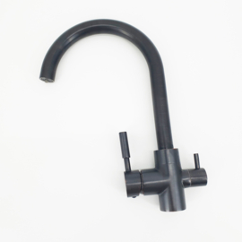 Robinet 3 en 1 B-207-BLACK FLASH