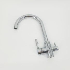 Robinet 3 en 1 B-207-CHROME