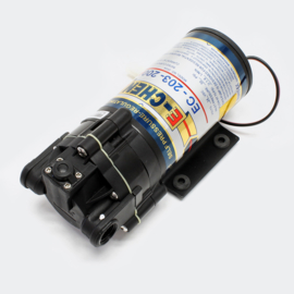 Booster pump 200 GPD 750l/jour appareil d'osmose