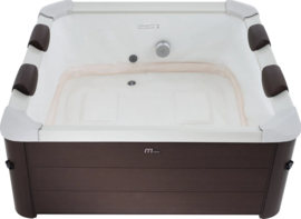 MSpa Tribeca frame spa 6 persoons