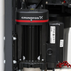 Industriële osmose MO24000 4" RO-systeem