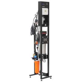 Système d'osmose inverse industriel MO5000 4"