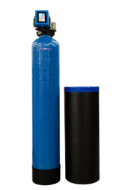 Waterontharder waterverzachter PRO Plus 50 liter met WIFI en lekdetectie