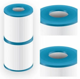 W'eau spa filter type 26 (o.a. SC726 of C-4401) - 2 stuks