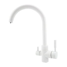 Robinet 3 en 1 B-207-WHITE