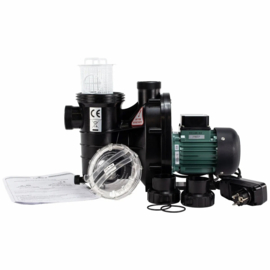 Pompe piscine W'eau Opti 6m³
