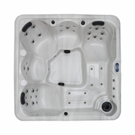 W’eau Delta professionele spa 5 persoons