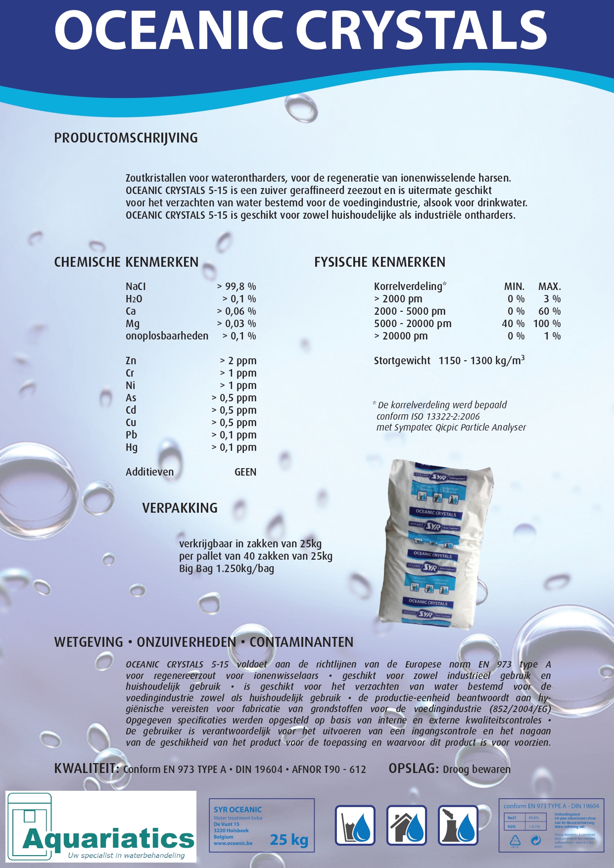 i-Lex Ontijzeraar-Ontharder ECO MIX 50L