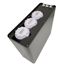 Osmosetoestel Comfort-800 Direct Flow kleur grijs