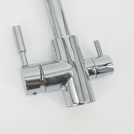 Robinet 3 en 1 B-207-CHROME