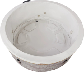 Spa hors-sol MSpa Verto Cocoon 6 personnes