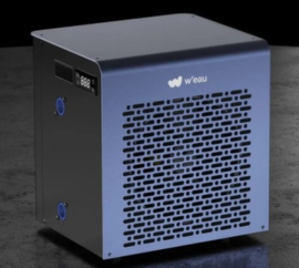 W'eau Mini Inverter 2.0 Plus zwembad warmtepomp 4,5 kW