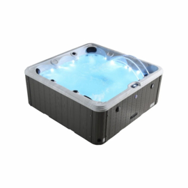 Spa professionnel W'eau Lagune pour 6 personnes