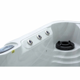Spa professionnel W'eau Lagune pour 6 personnes