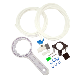 Osmosetoestel Comfort-800 Direct Flow kleur brons