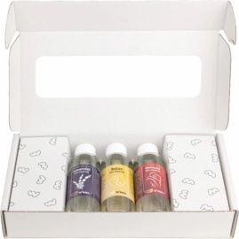 Coffret parfum W'eau SPA détente 3 x 100 ml