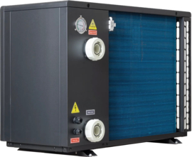 Pompe à chaleur pour piscine W'eau Full Inverter 5,5 kW