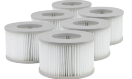 MSpa spa filter 6 stuks