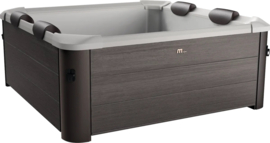 MSpa Tribeca frame spa 6 persoons