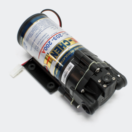 Booster pump 200 GPD 750l/jour appareil d'osmose