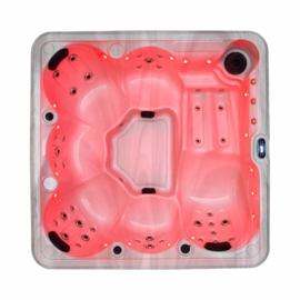 Spa professionnel W'eau Lagune pour 6 personnes