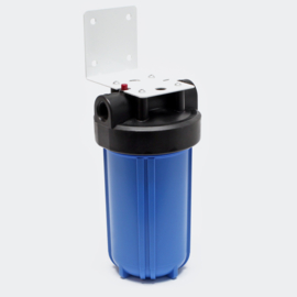 Préfiltre filtre à eau Big Blue avec connexion 1" + 1 cartouches 113mm