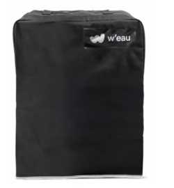 W'eau Vertical Full Inverter 13kW zwembad warmtepomp