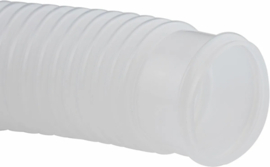 Tuyau de piscine 32 mm - 25 mètres - Blanc