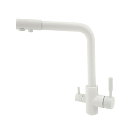 Robinet 3 en 1 A-103-WHITE