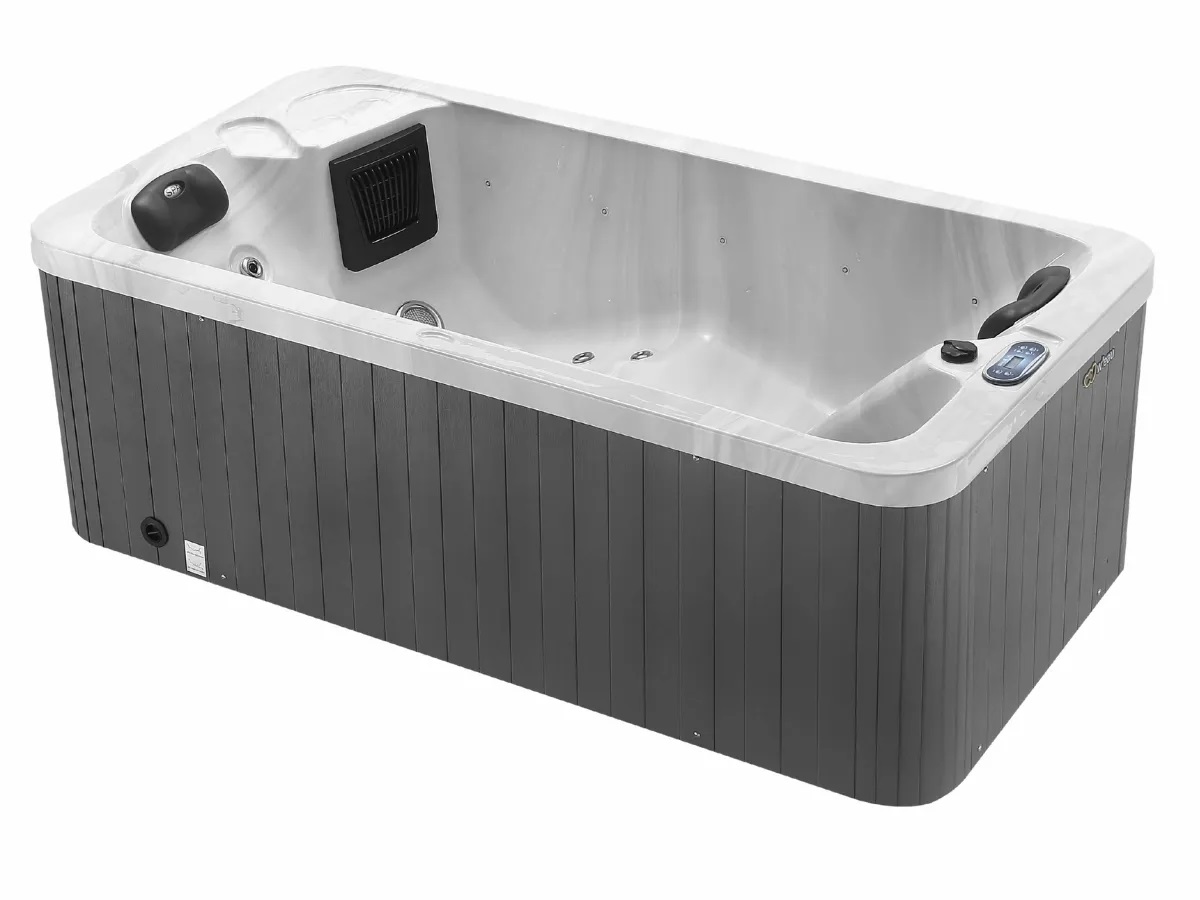 Spa professionnel W'eau Iseo pour 2 personnes