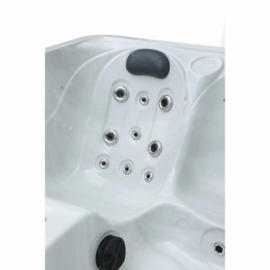Spa professionnel W'eau Lagune pour 6 personnes