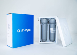 Druppa waterfilter drinkwater