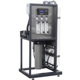 Industriële osmose MO24000 4" RO-systeem