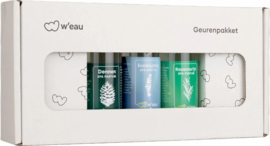 W'eau SPA geurenpakket verfrissing 3 x 100 ml