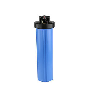 Préfiltre filtre à eau Big Blue 20 pouces 1" + 1 cartouches 113mm