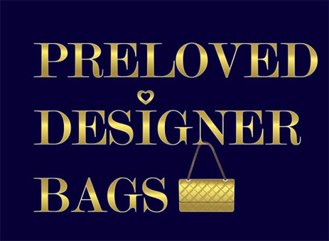 preloved designer bags