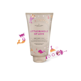 Gift box baby girl  -  Little Bundle of Love