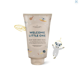 Gift box baby boy - Welcome Little One