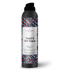 Set Body Wash Men tube 200ml - That's My Man & Shower Foam Men  - That's My Man