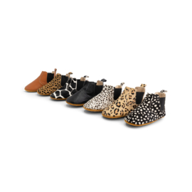 Supercute enkel laarsjes giraffeprint