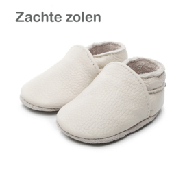 Babyshoes ecru