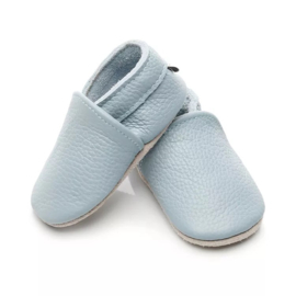 Baby sloffen blauw