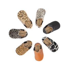 Supercute enkel laarsjes giraffeprint