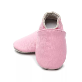 Baby sloffen roze