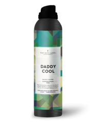 Set Body Wash Men tube 200ml - Daddy Cool & Shower Foam Men 200ml - Daddy Cool