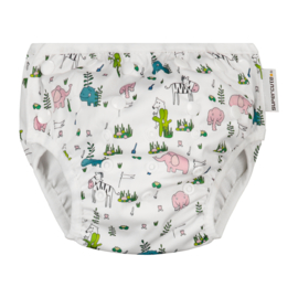 Adjustable Swimdiaper Zoo