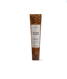 Set Hand cream tube - You look so good & Scented Satchet - Stay Fabulous - Rose & Wild Poppy