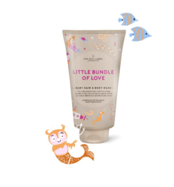 Gift box baby girl  -  Little Bundle of Love