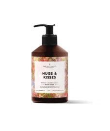 Set Hand soap - Hugs and kisses & Hand and body lotion Hugs and kisses - Hugs & Kisses - Rose & Wild Poppy